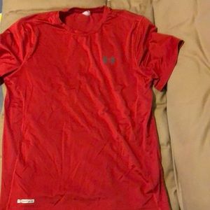 Under armor shirt
